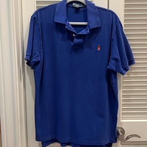 Men’s Polo by Ralph Lauren Shirt - L
